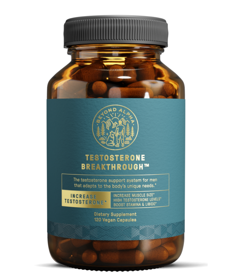 Testosterone Breakthrough™