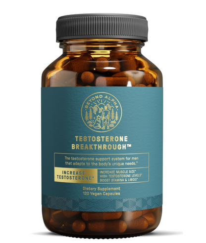 Testosterone Breakthrough™